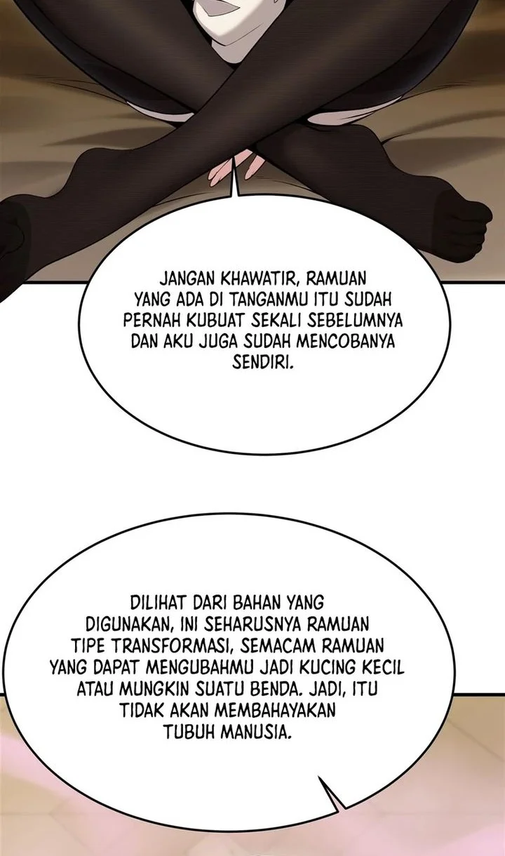 The Yellow-haired Villain in Female Main Character’s Novel wants Happiness Chapter 54 Gambar 6