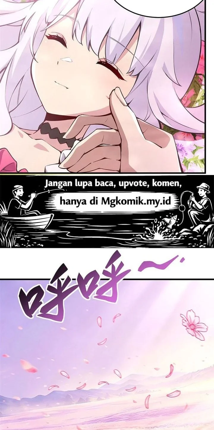 The Yellow-haired Villain in Female Main Character’s Novel wants Happiness Chapter 69 Gambar 6