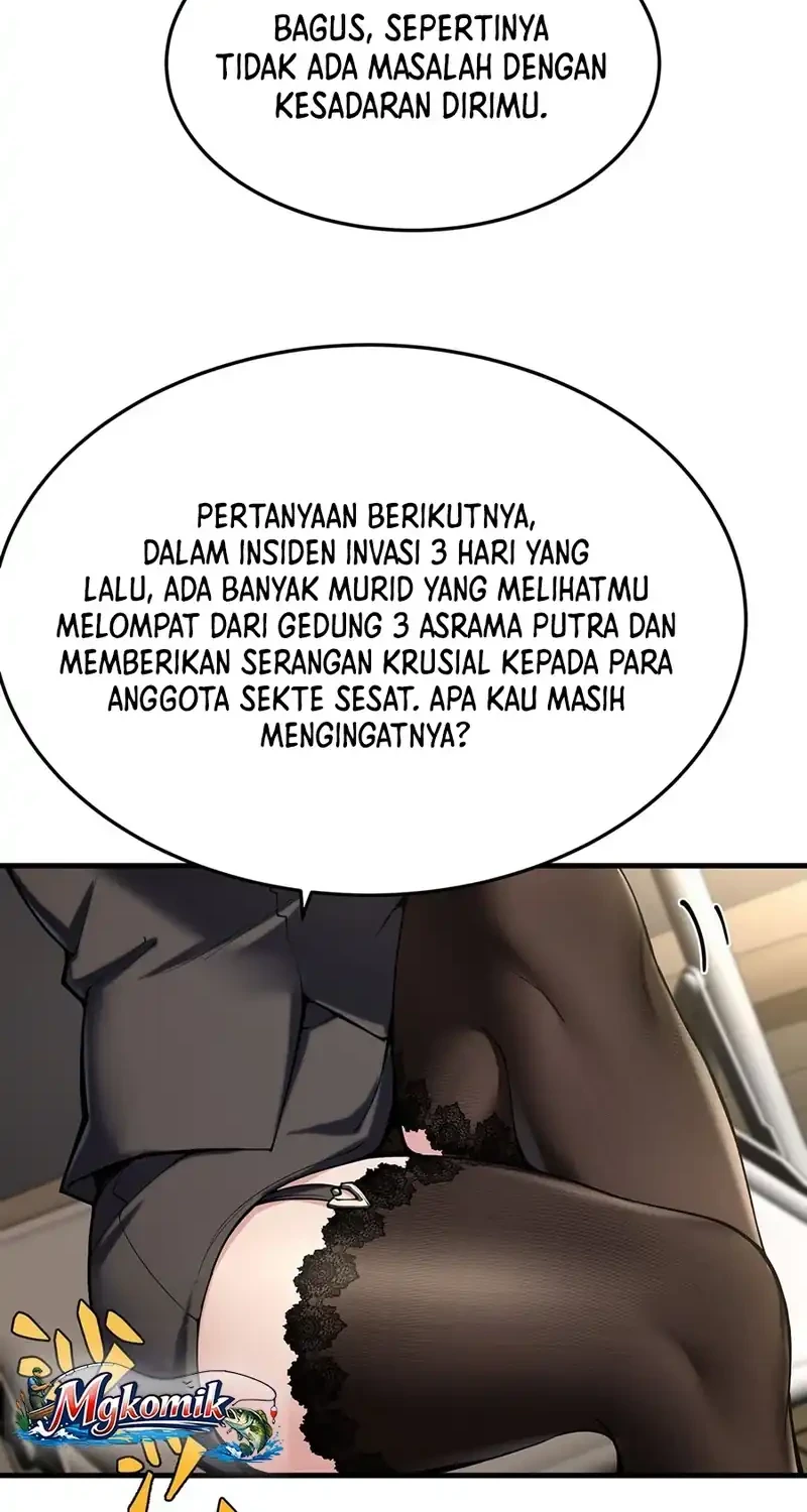 The Yellow-haired Villain in Female Main Character’s Novel wants Happiness Chapter 72 Gambar 6