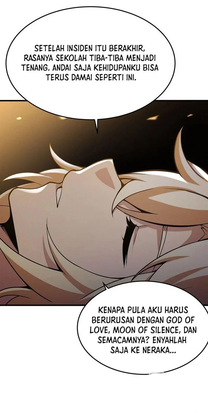 The Yellow-haired Villain in Female Main Character’s Novel wants Happiness Chapter 74 Gambar 6