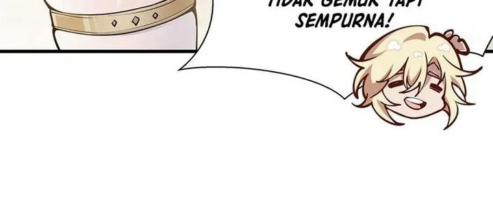 The Yellow-haired Villain in Female Main Character’s Novel wants Happiness Chapter 75 Gambar 6