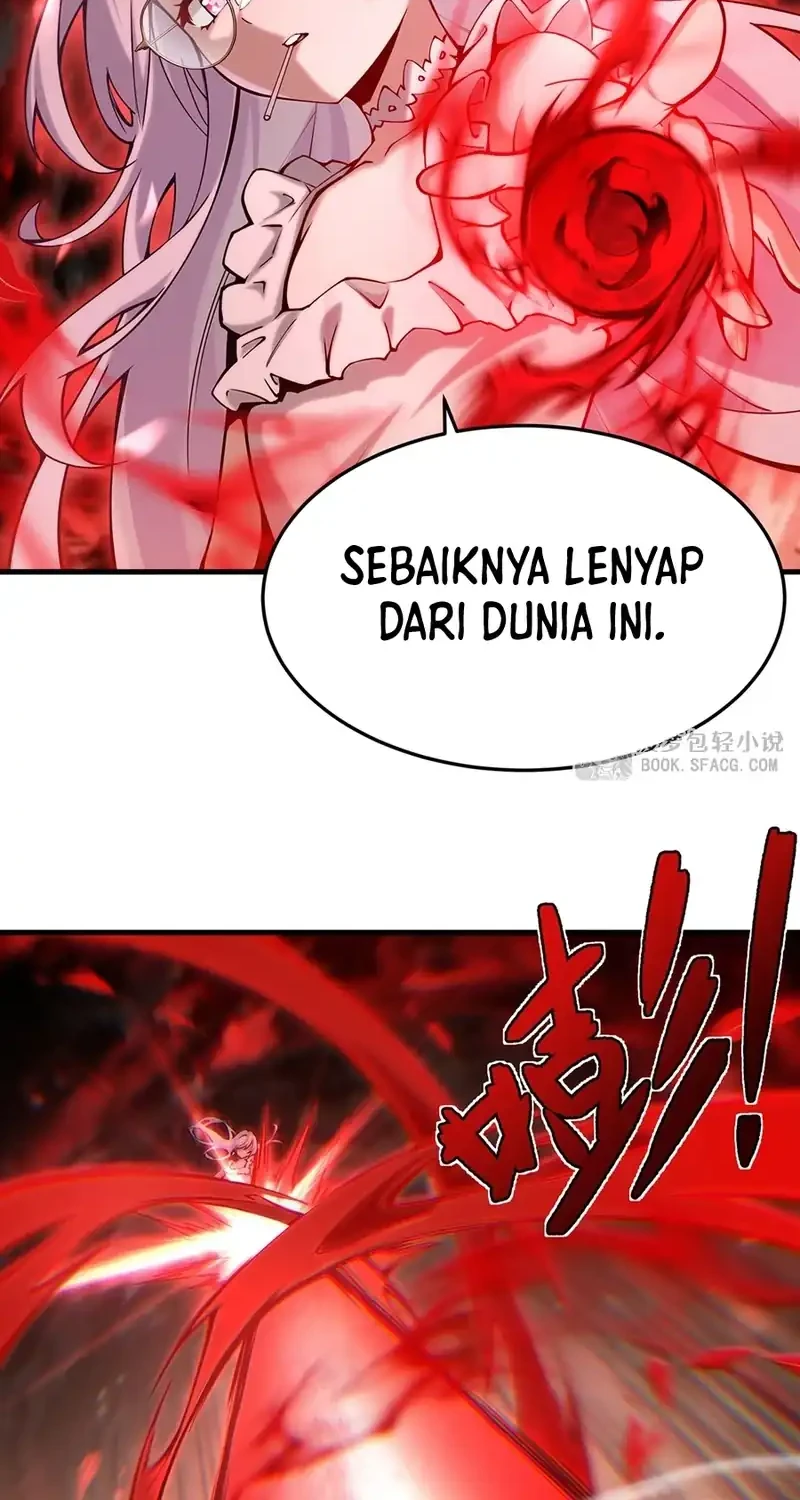 The Yellow-haired Villain in Female Main Character’s Novel wants Happiness Chapter 77 Gambar 6