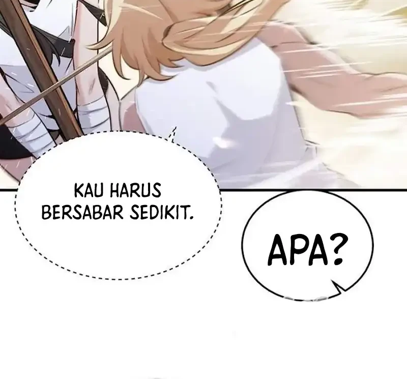 The Yellow-haired Villain in Female Main Character’s Novel wants Happiness Chapter 80 Gambar 6