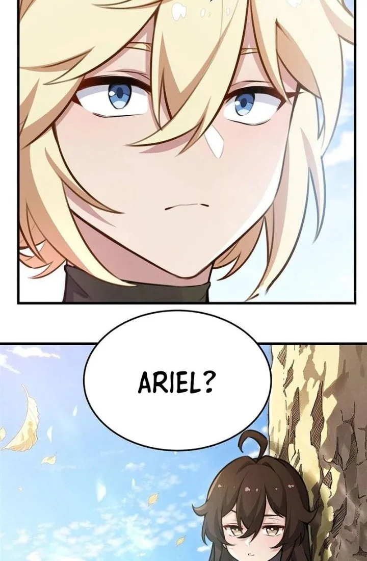 The Yellow-haired Villain in Female Main Character’s Novel wants Happiness Chapter 84 Gambar 6