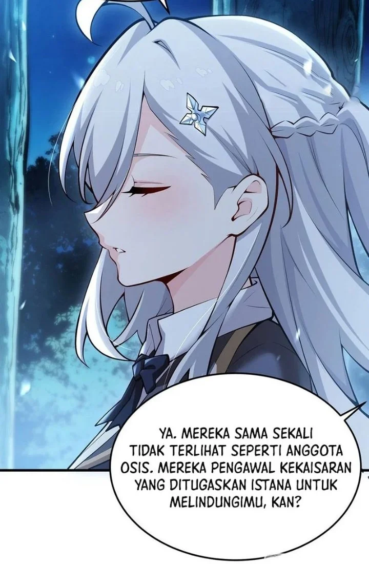 The Yellow-haired Villain in Female Main Character’s Novel wants Happiness Chapter 88 Gambar 6