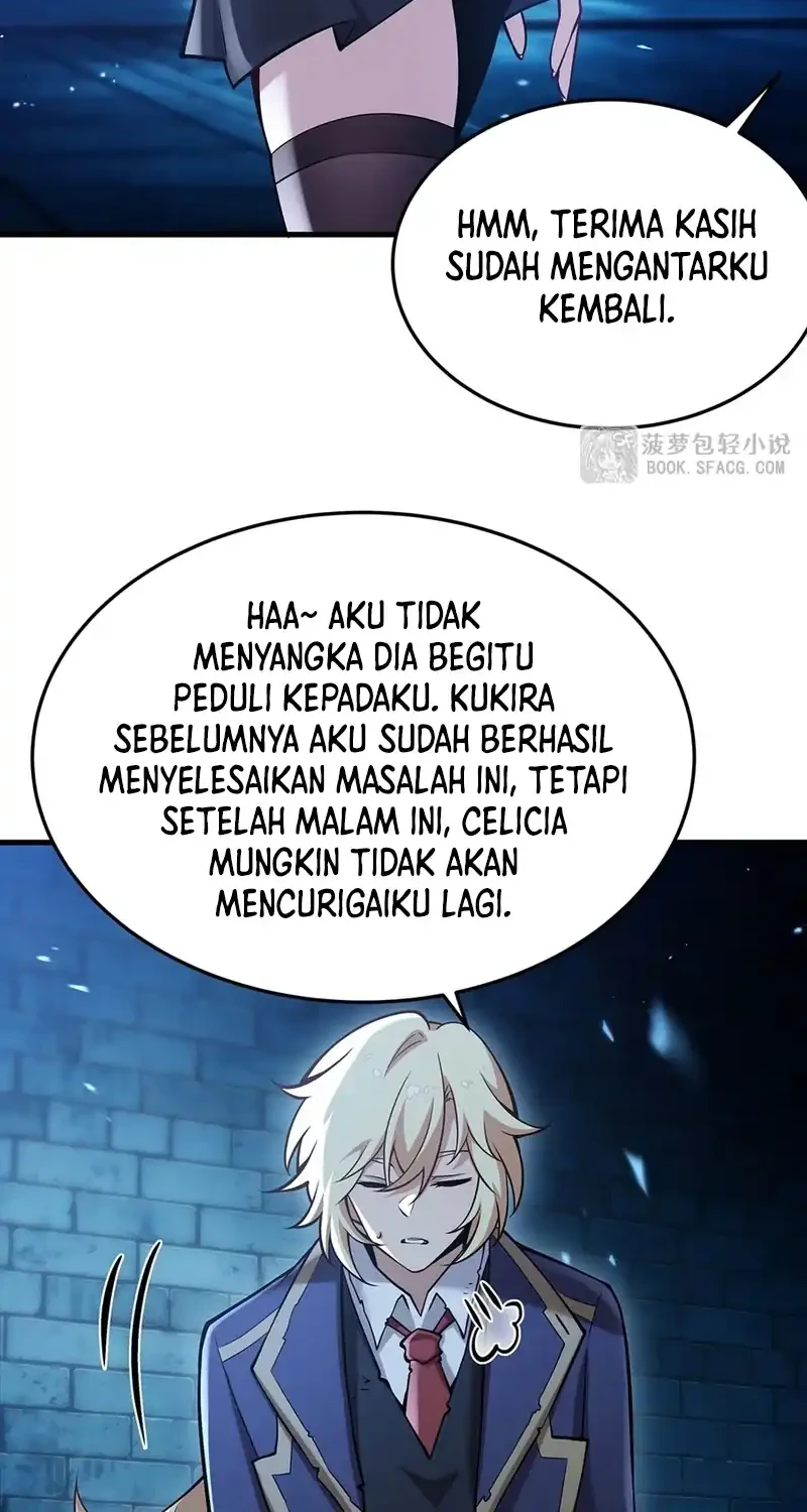 The Yellow-haired Villain in Female Main Character’s Novel wants Happiness Chapter 89 Gambar 6