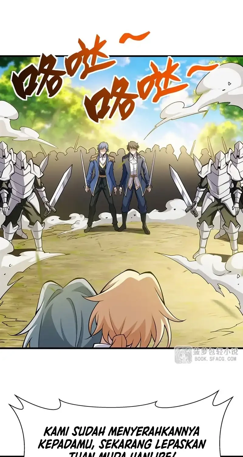 The Yellow-haired Villain in Female Main Character’s Novel wants Happiness Chapter 91 Gambar 6