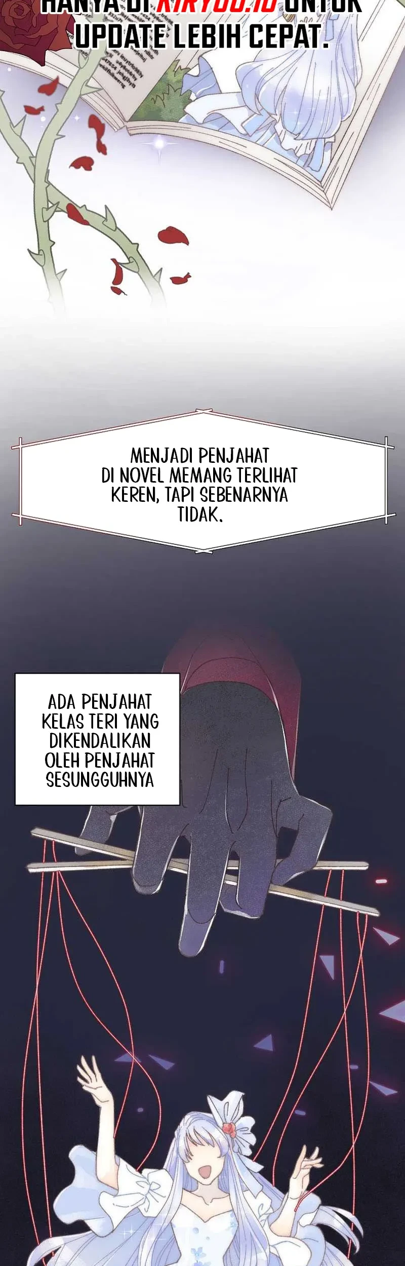 The Youngest Child of the Family Is Preventing the World From Ending Chapter 1 Gambar 7