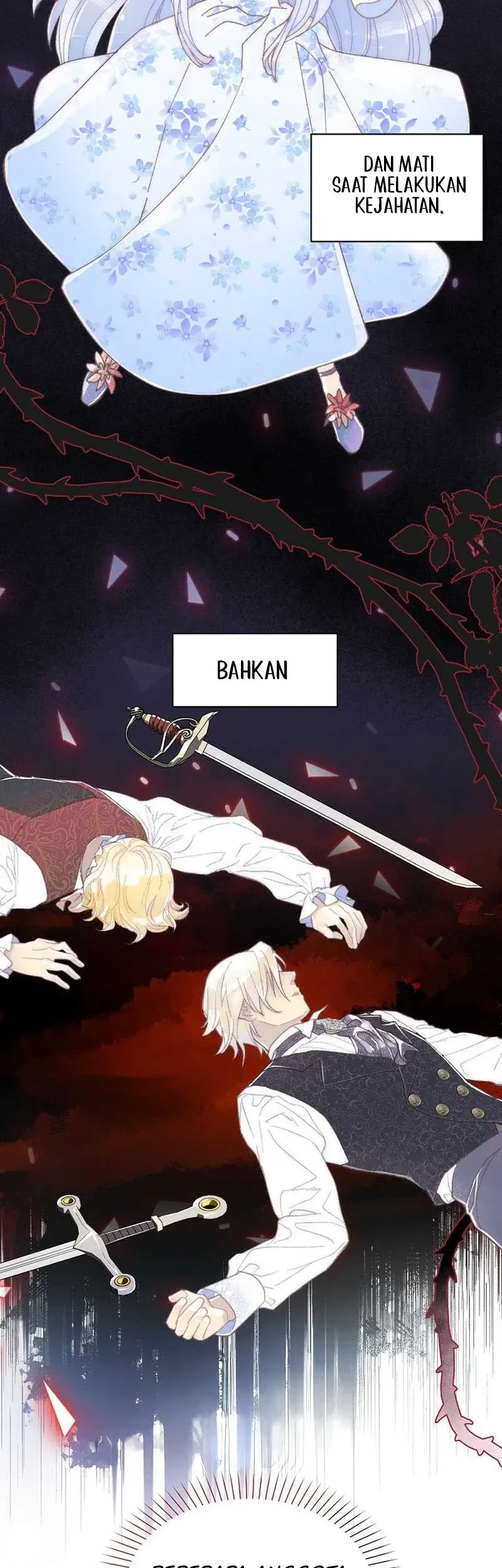 The Youngest Child of the Family Is Preventing the World From Ending Chapter 1 Gambar 8