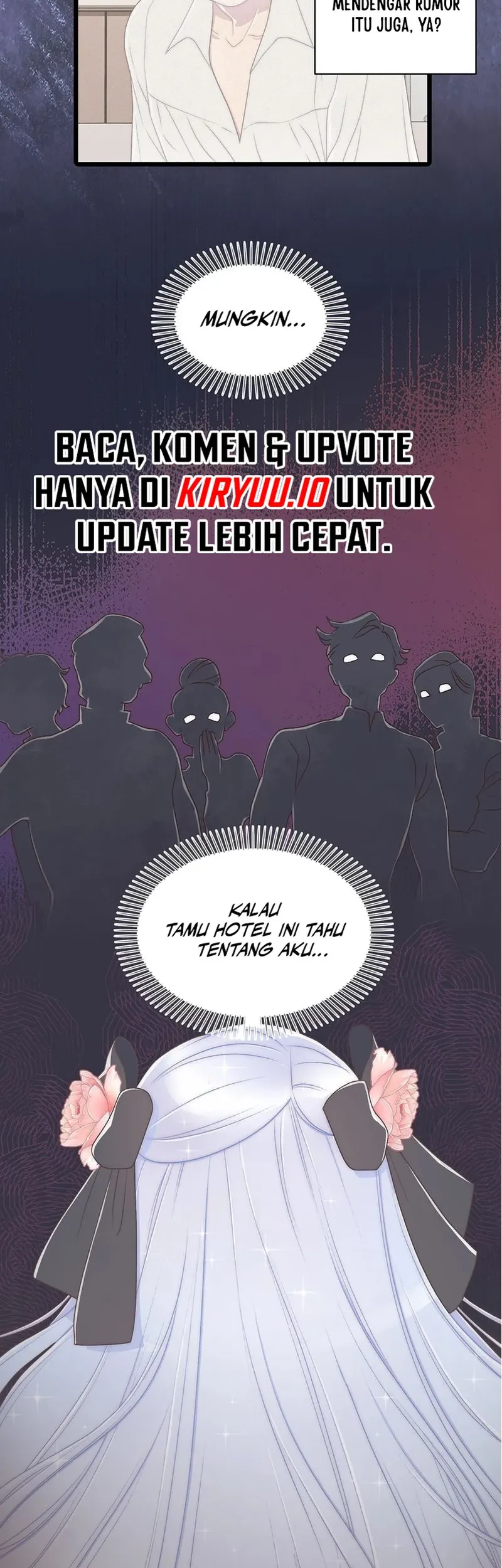 The Youngest Child of the Family Is Preventing the World From Ending Chapter 10 Gambar 7