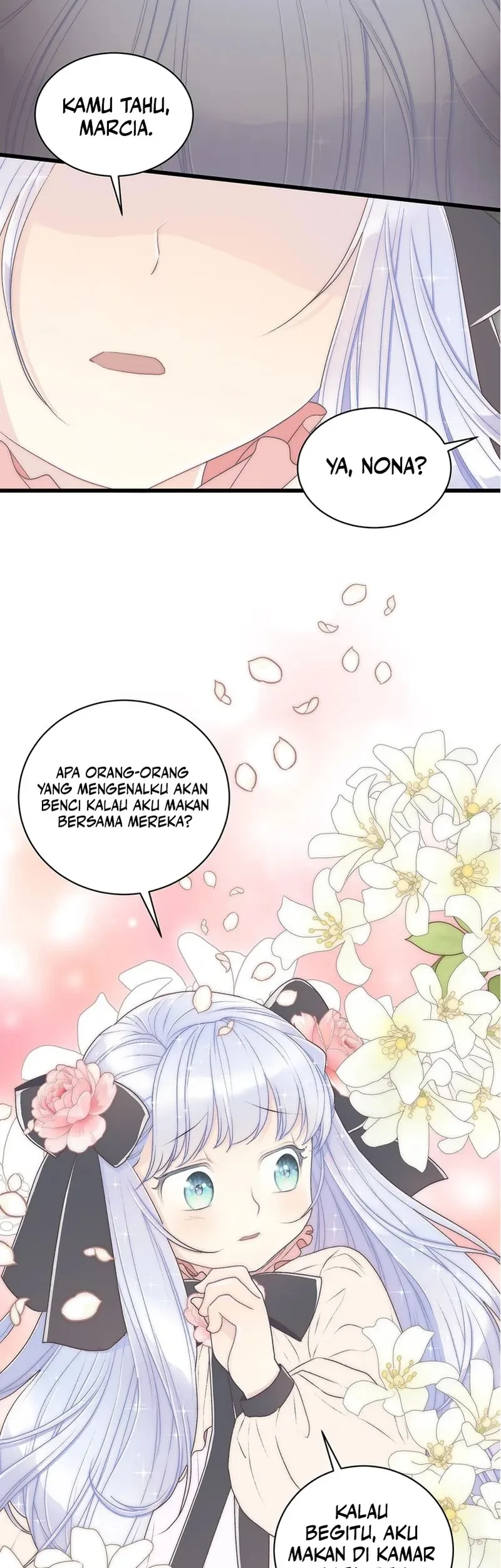 The Youngest Child of the Family Is Preventing the World From Ending Chapter 10 Gambar 8