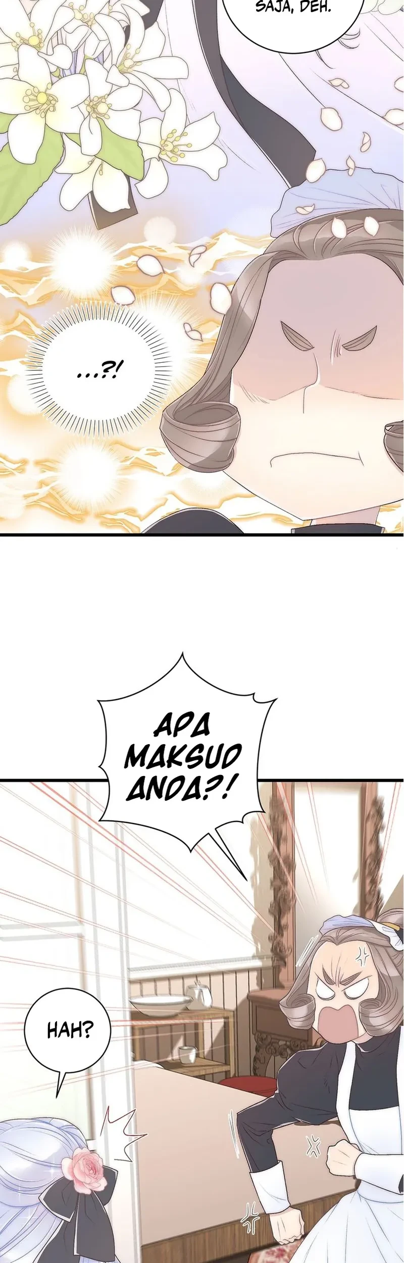 The Youngest Child of the Family Is Preventing the World From Ending Chapter 10 Gambar 9