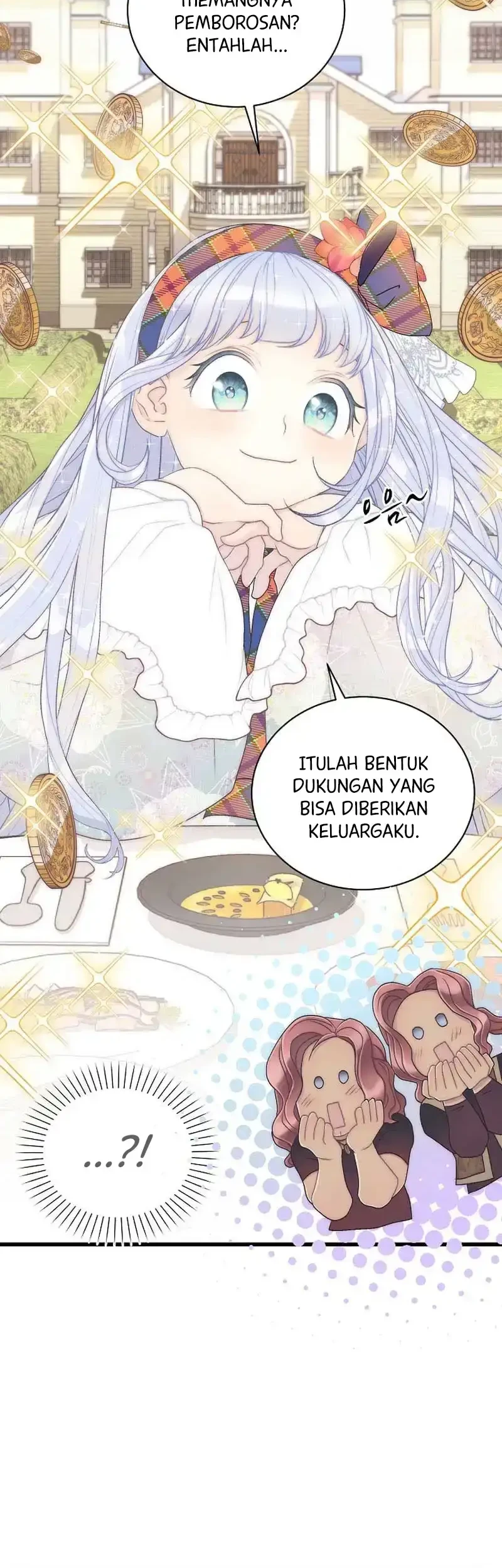 The Youngest Child of the Family Is Preventing the World From Ending Chapter 13 Gambar 9