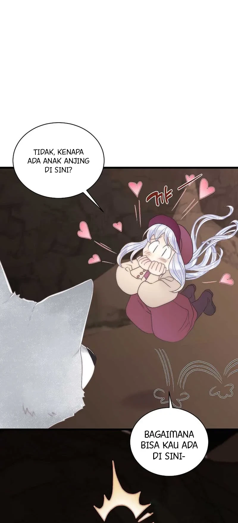 The Youngest Child of the Family Is Preventing the World From Ending Chapter 14 Gambar 7