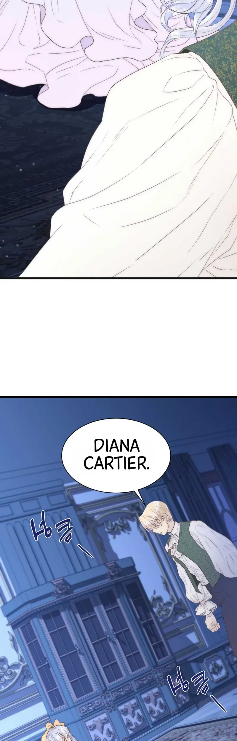 The Youngest Child of the Family Is Preventing the World From Ending Chapter 15 Gambar 7