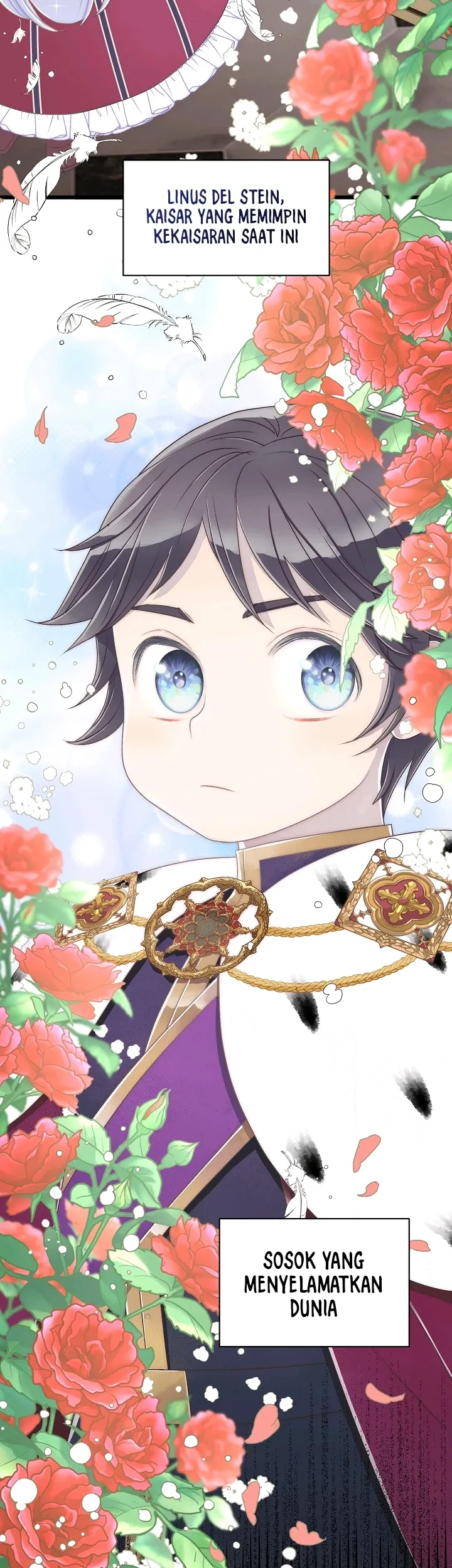 The Youngest Child of the Family Is Preventing the World From Ending Chapter 7 Gambar 7