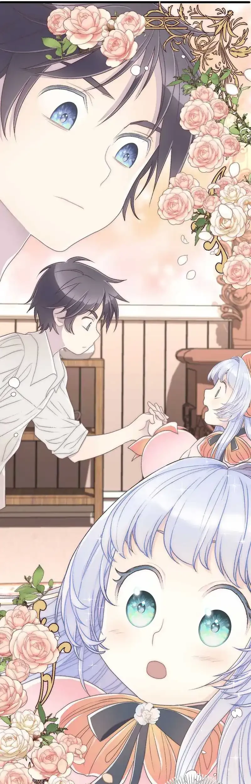 The Youngest Child of the Family Is Preventing the World From Ending Chapter 9 Gambar 7
