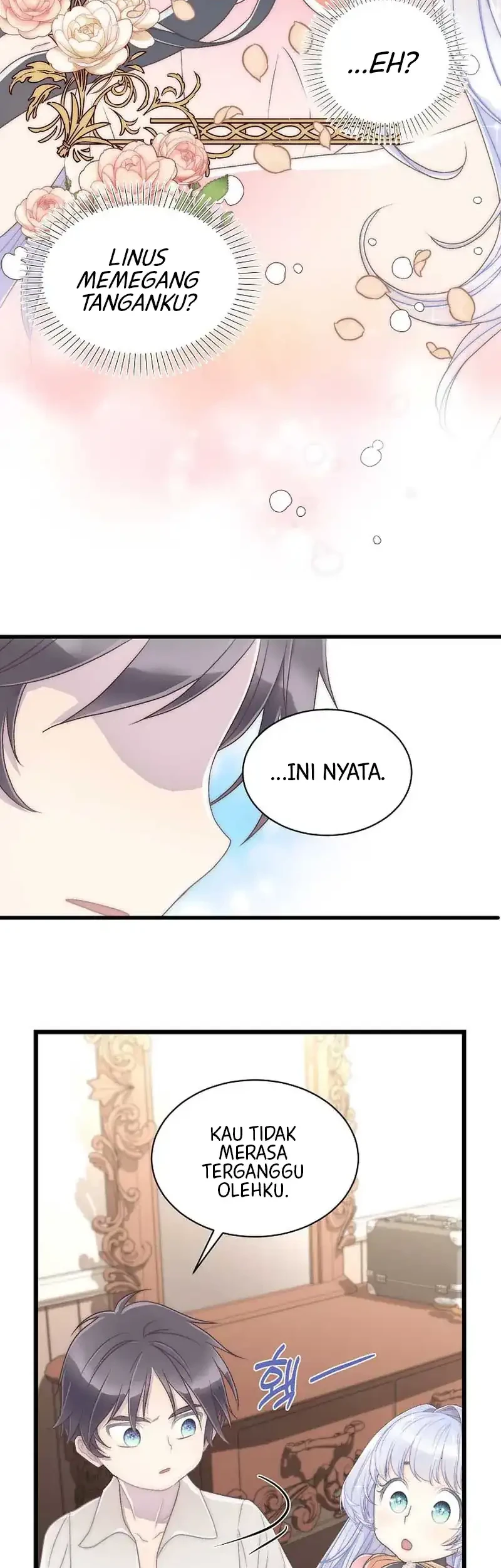 The Youngest Child of the Family Is Preventing the World From Ending Chapter 9 Gambar 8