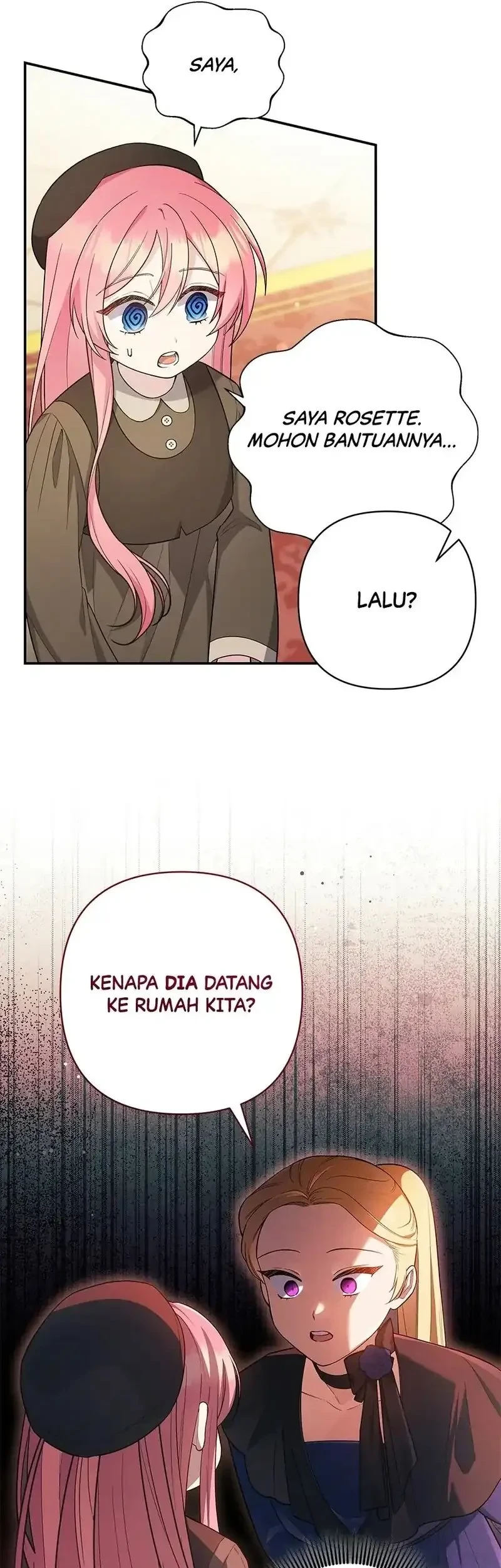 The Youngest Daughter of the Great Magician of a Famous Swordsmanship Family Chapter 2 Gambar 7