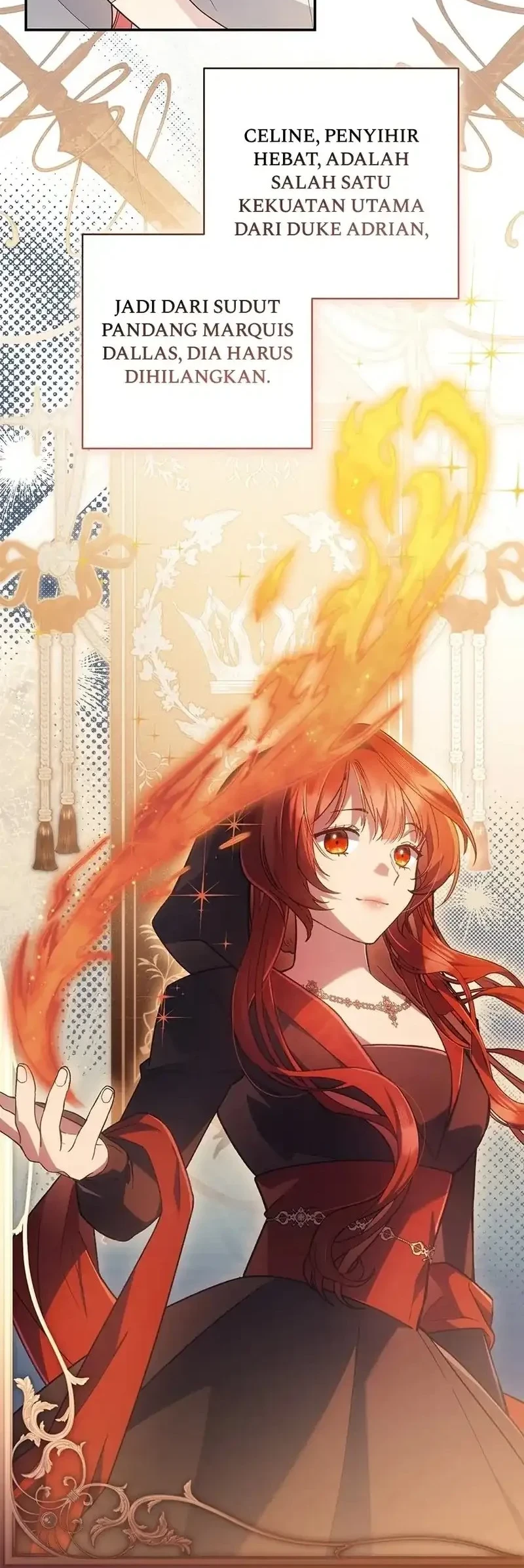 The Youngest Daughter of the Great Magician of a Famous Swordsmanship Family Chapter 4 Gambar 8