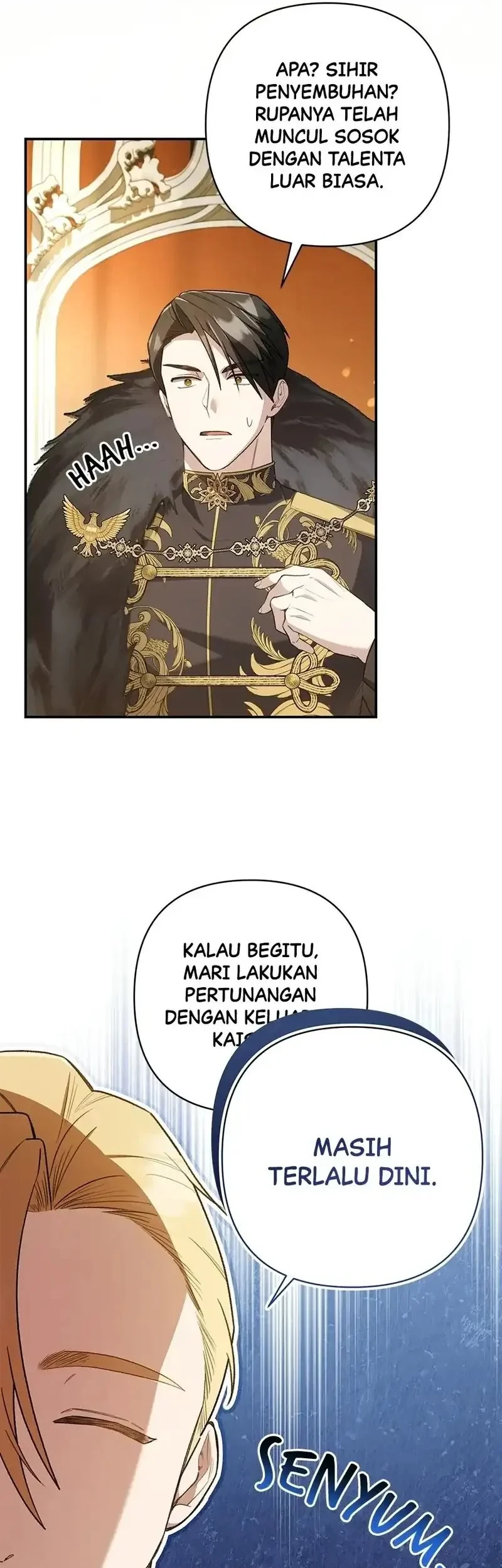 The Youngest Daughter of the Great Magician of a Famous Swordsmanship Family Chapter 7 Gambar 9