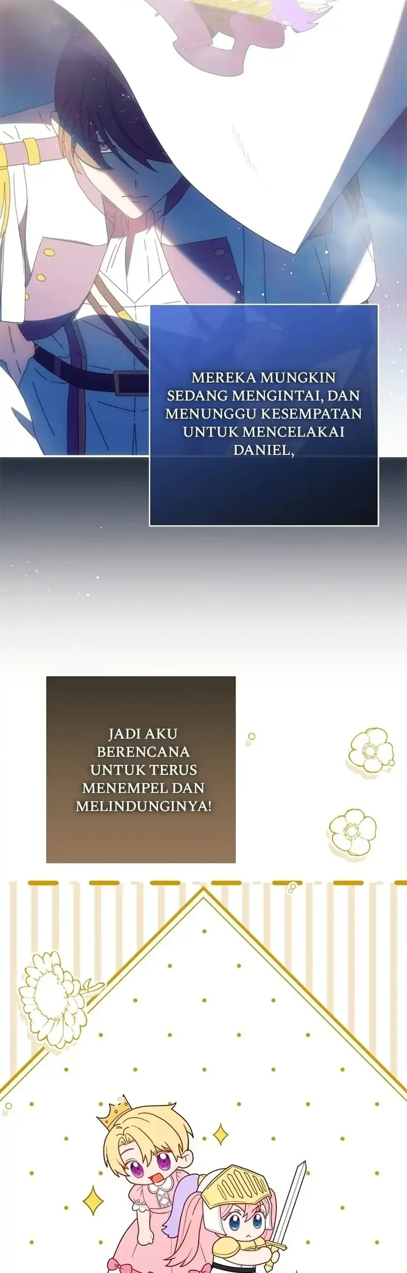 The Youngest Daughter of the Great Magician of a Famous Swordsmanship Family Chapter 9 Gambar 7