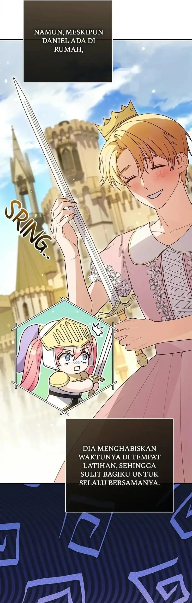 The Youngest Daughter of the Great Magician of a Famous Swordsmanship Family Chapter 9 Gambar 9