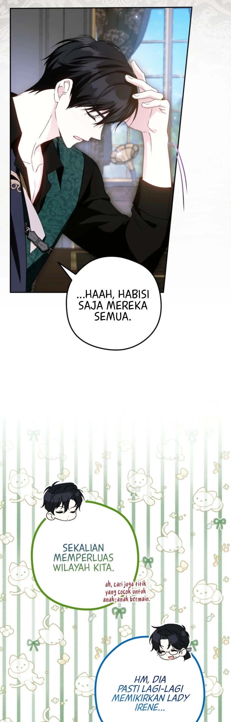 The Youngest Daughter of the Snake Family Chapter 11 Gambar 6