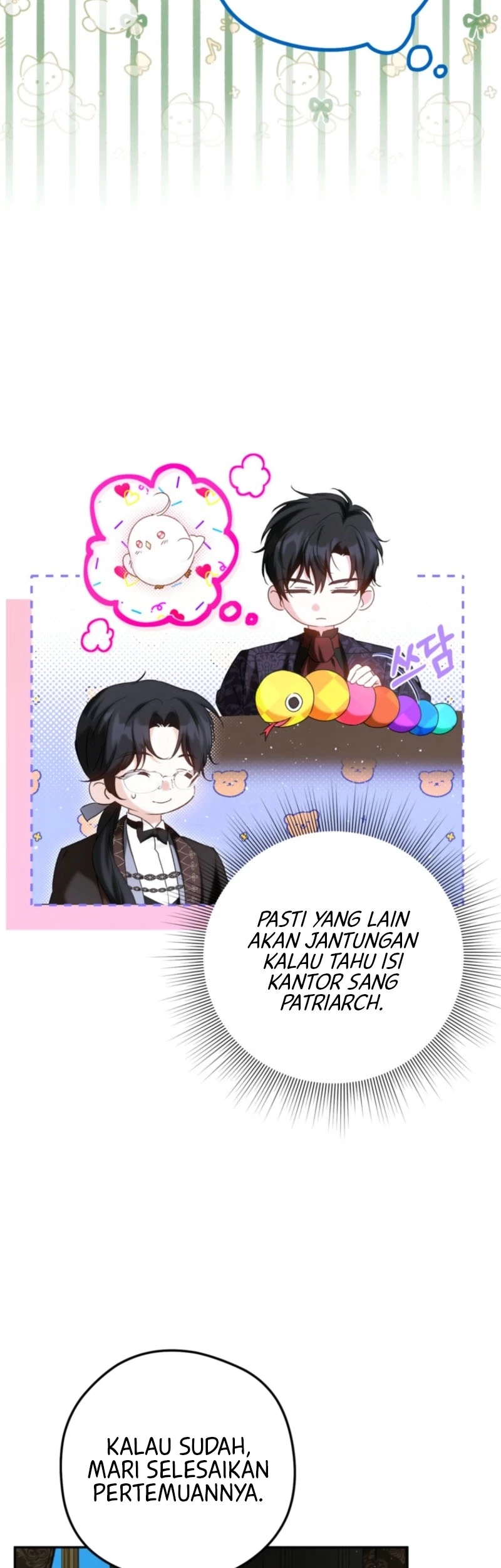 The Youngest Daughter of the Snake Family Chapter 11 Gambar 7