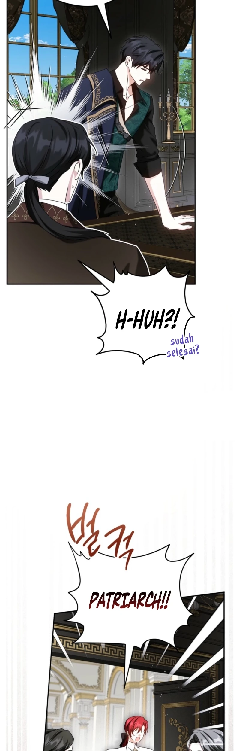 The Youngest Daughter of the Snake Family Chapter 11 Gambar 8