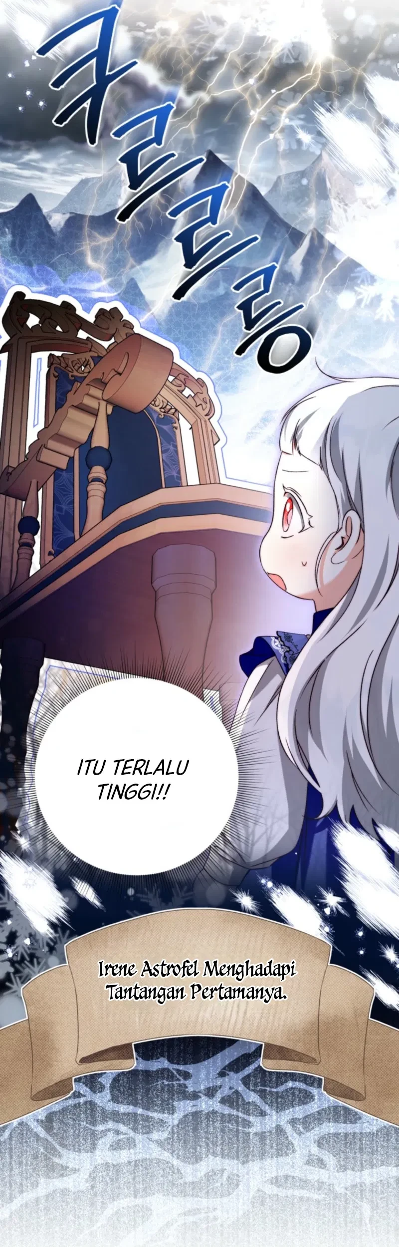 The Youngest Daughter of the Snake Family Chapter 12 Gambar 8