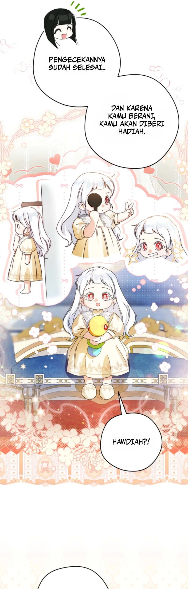 The Youngest Daughter of the Snake Family Chapter 14 Gambar 7