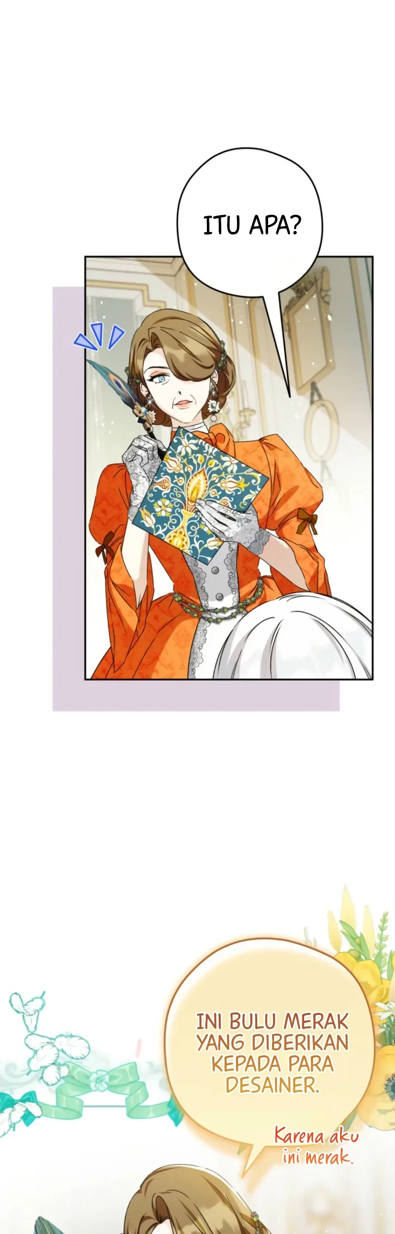 The Youngest Daughter of the Snake Family Chapter 16 Gambar 7