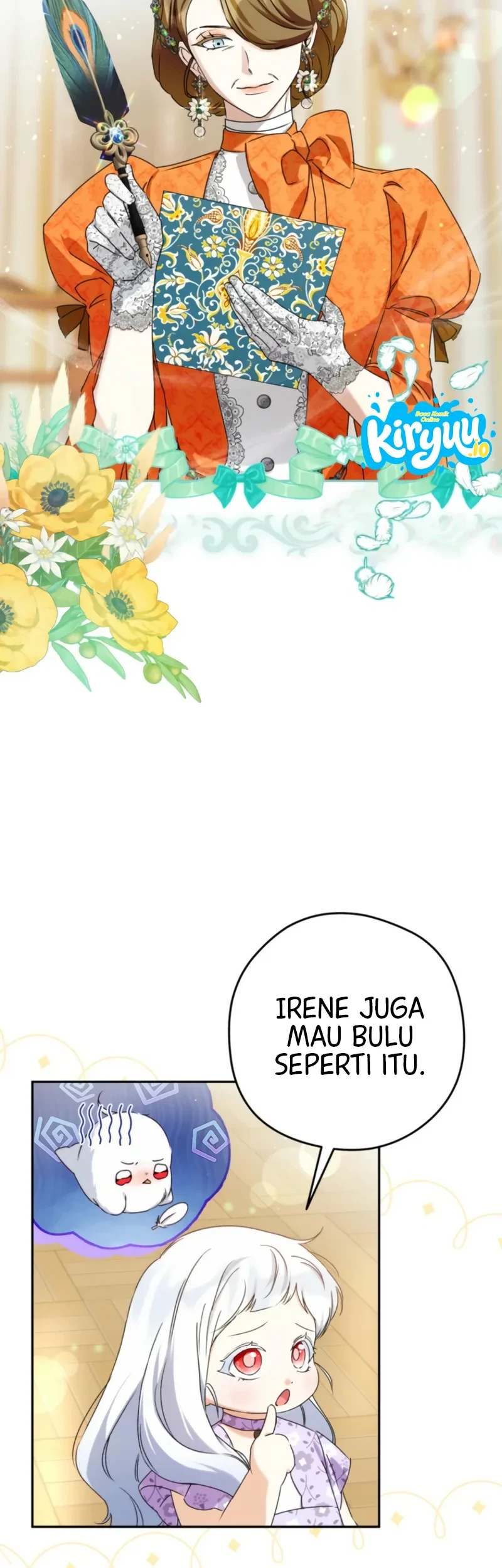 The Youngest Daughter of the Snake Family Chapter 16 Gambar 8