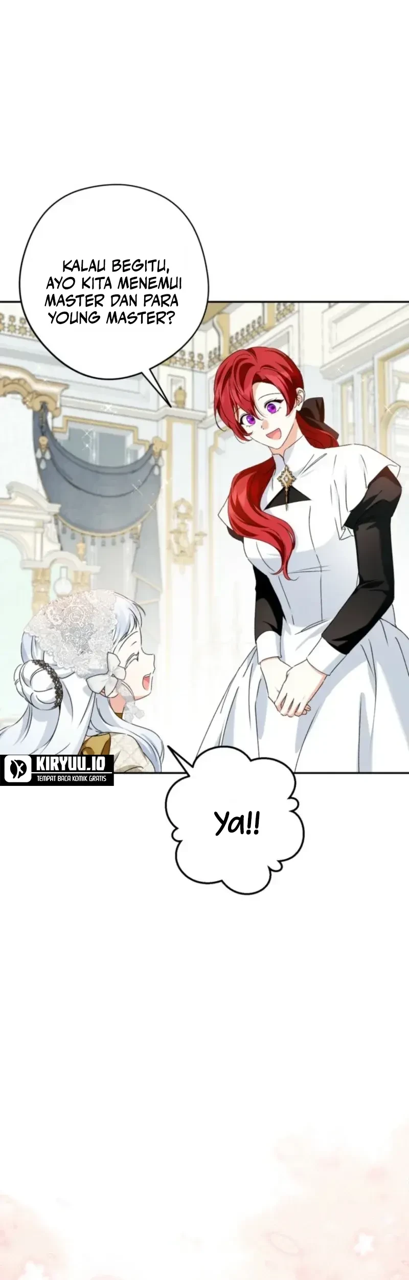 The Youngest Daughter of the Snake Family Chapter 19 Gambar 9