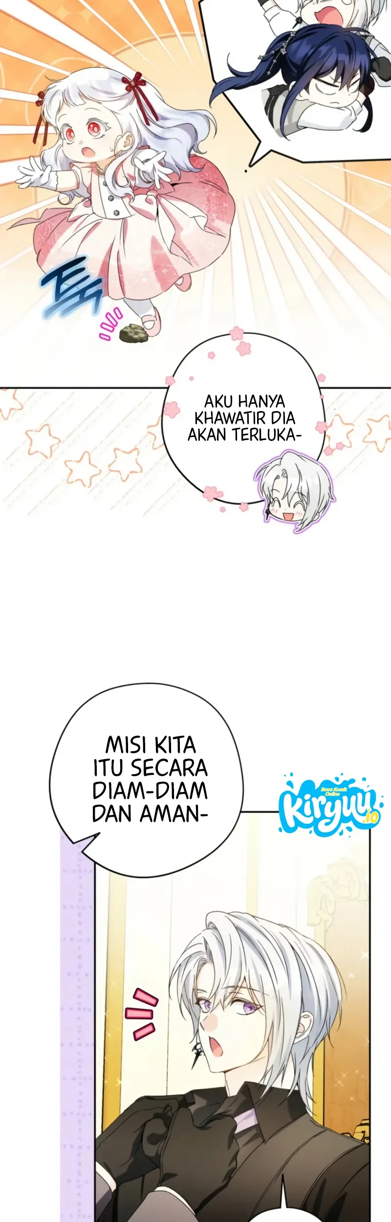 The Youngest Daughter of the Snake Family Chapter 20 Gambar 7