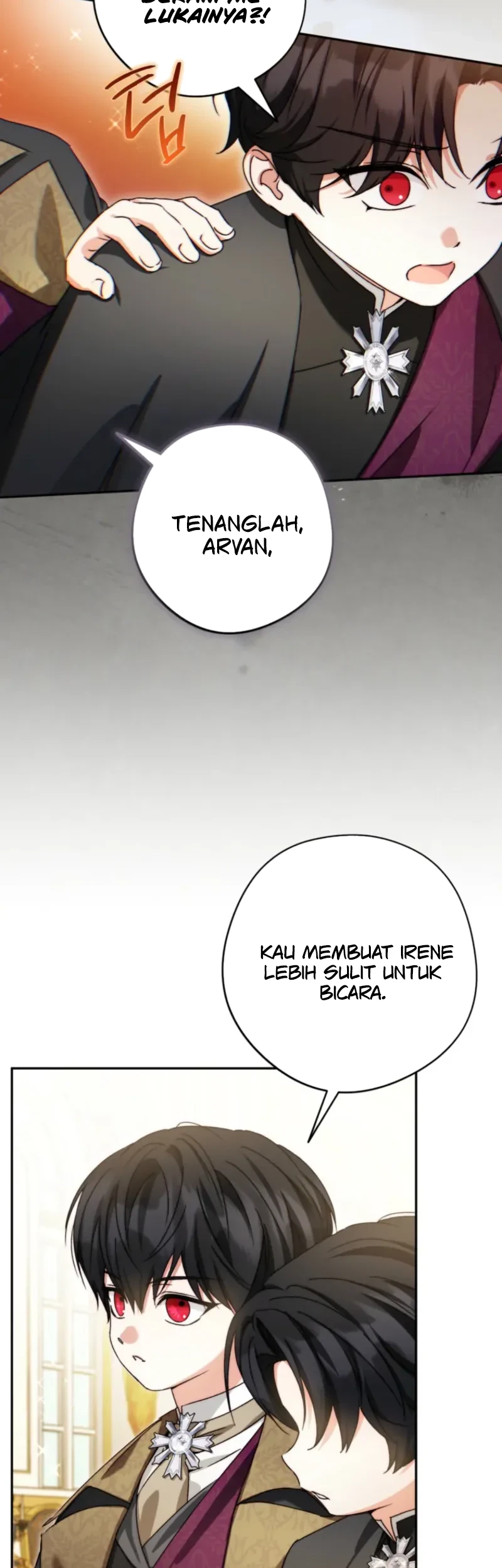 The Youngest Daughter of the Snake Family Chapter 21 Gambar 8