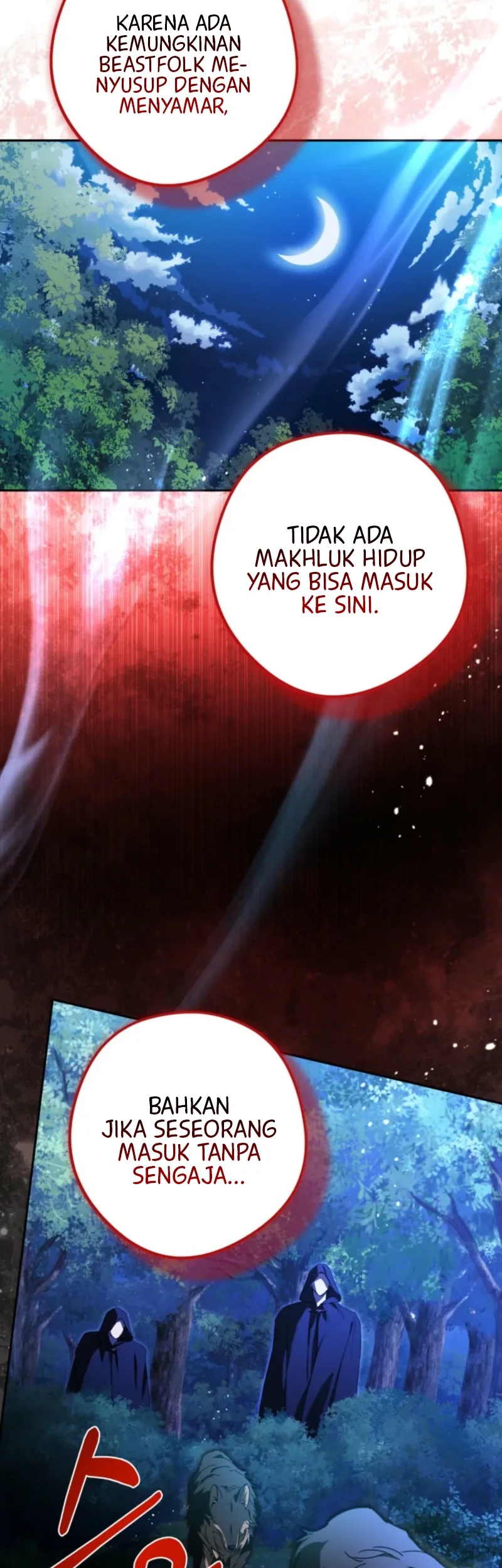 The Youngest Daughter of the Snake Family Chapter 5 Gambar 7