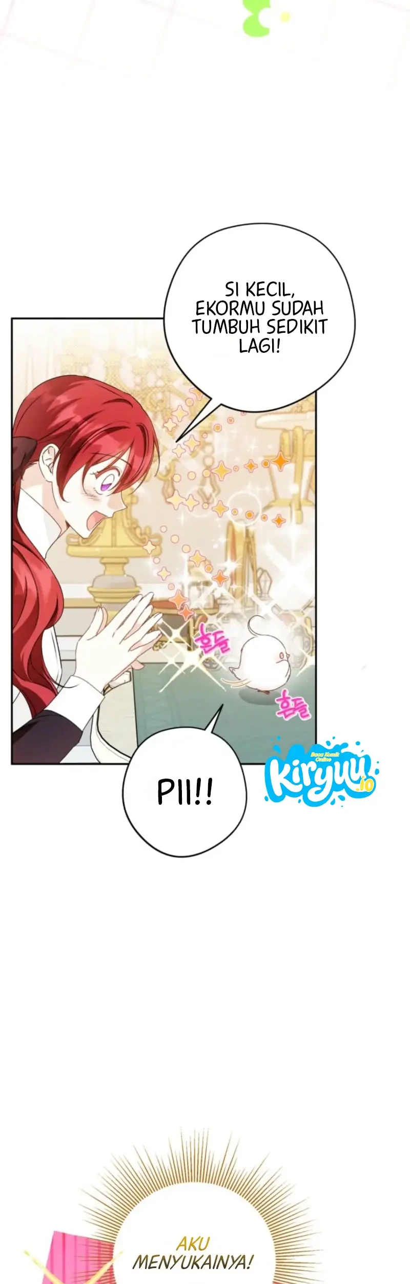 The Youngest Daughter of the Snake Family Chapter 6 Gambar 6