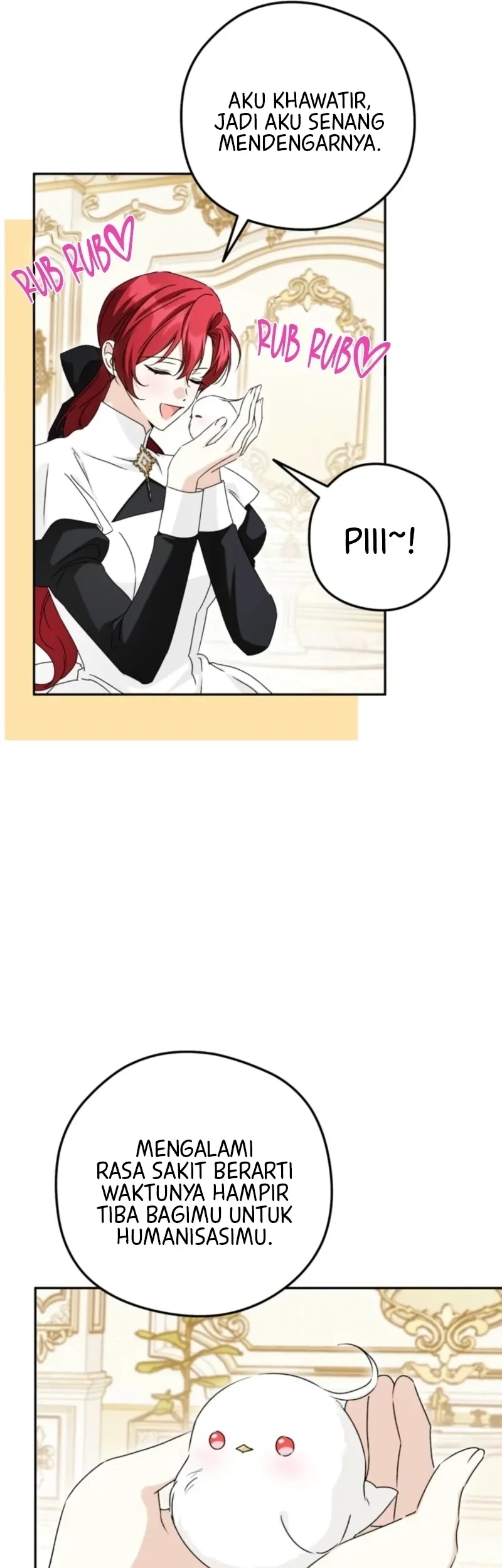 The Youngest Daughter of the Snake Family Chapter 9 Gambar 7