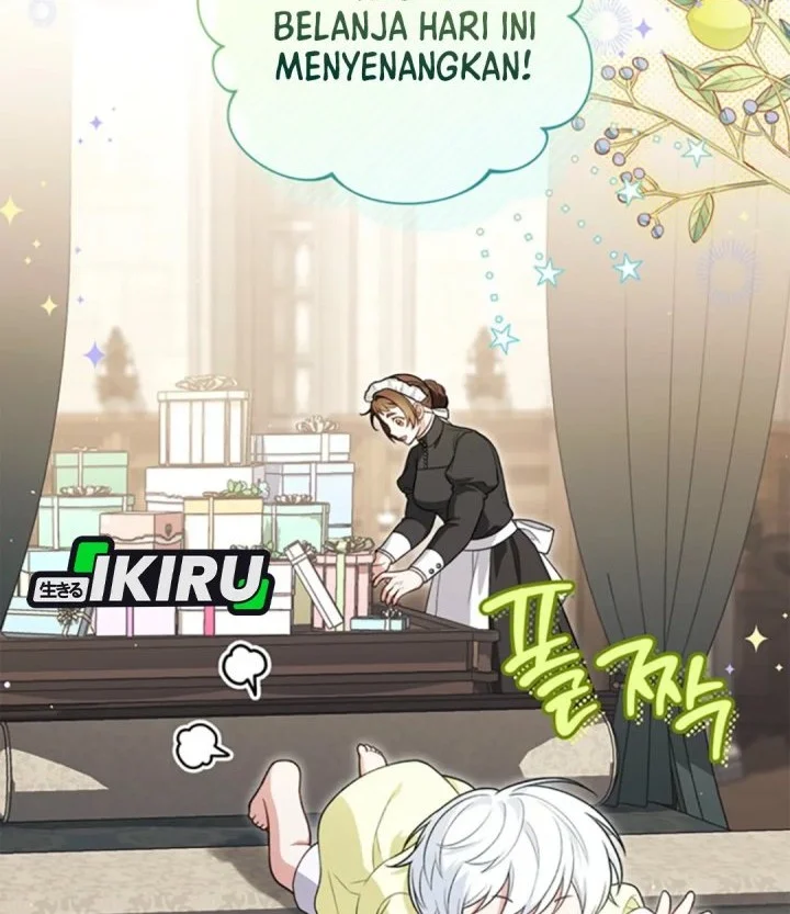 The Youngest Hides Way Too Much Chapter 17 Gambar 8