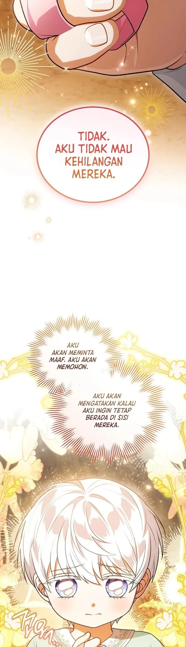 The Youngest Hides Way Too Much Chapter 44 Gambar 9