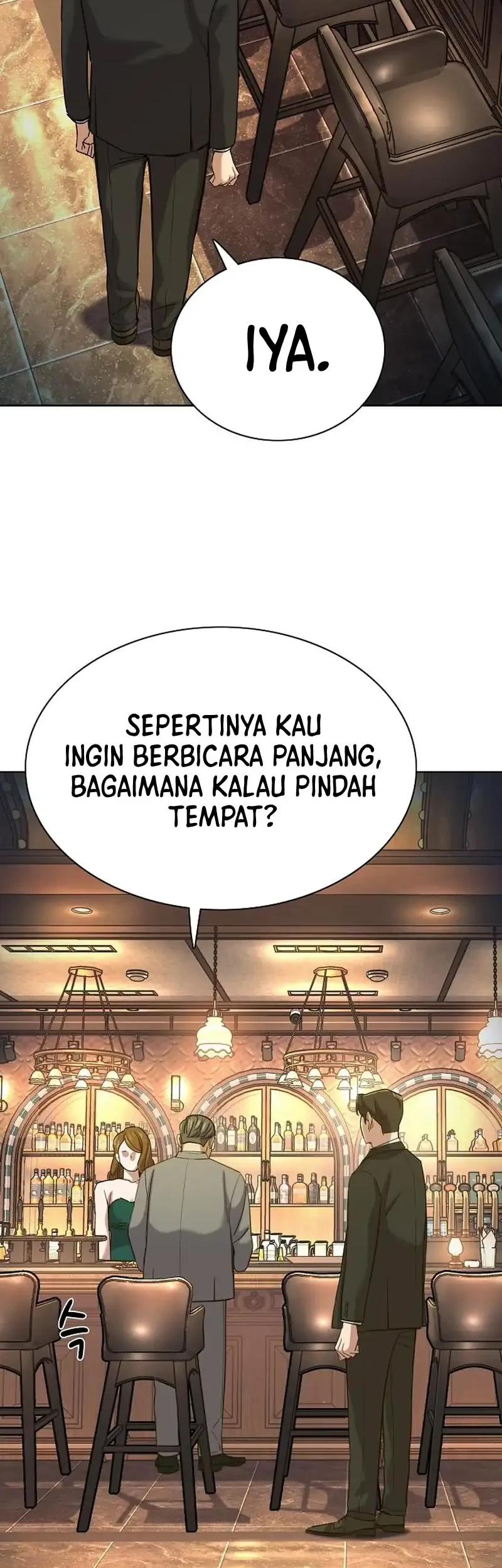 The Youngest Son Of A Rich Family Chapter 182 Gambar 10