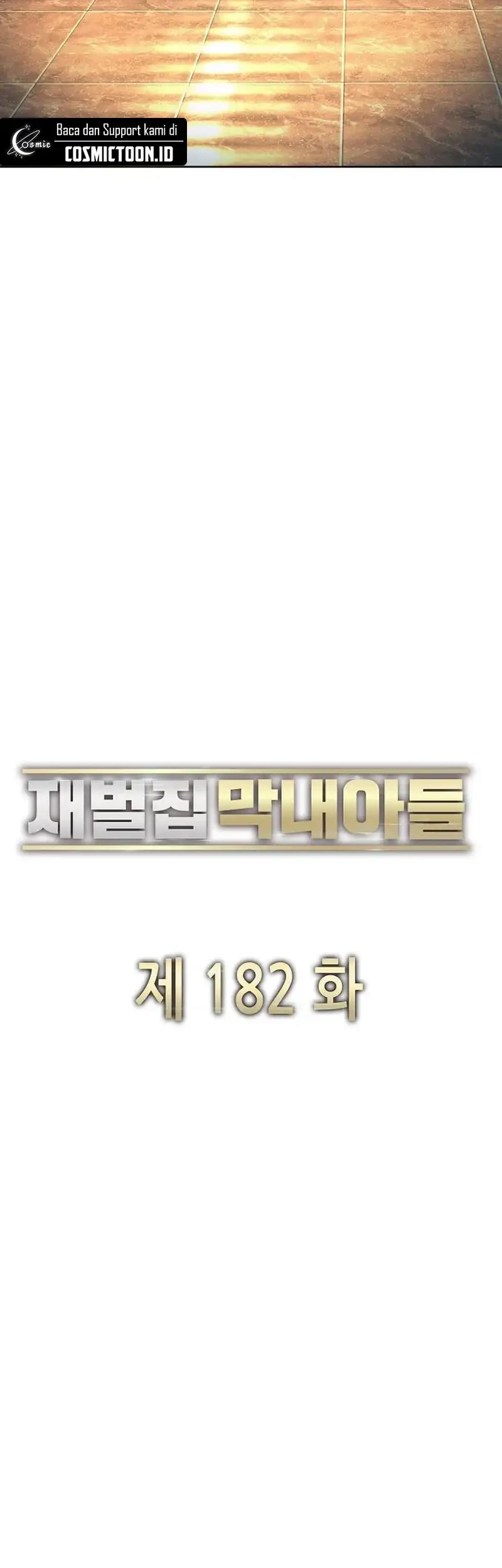 The Youngest Son Of A Rich Family Chapter 182 Gambar 11