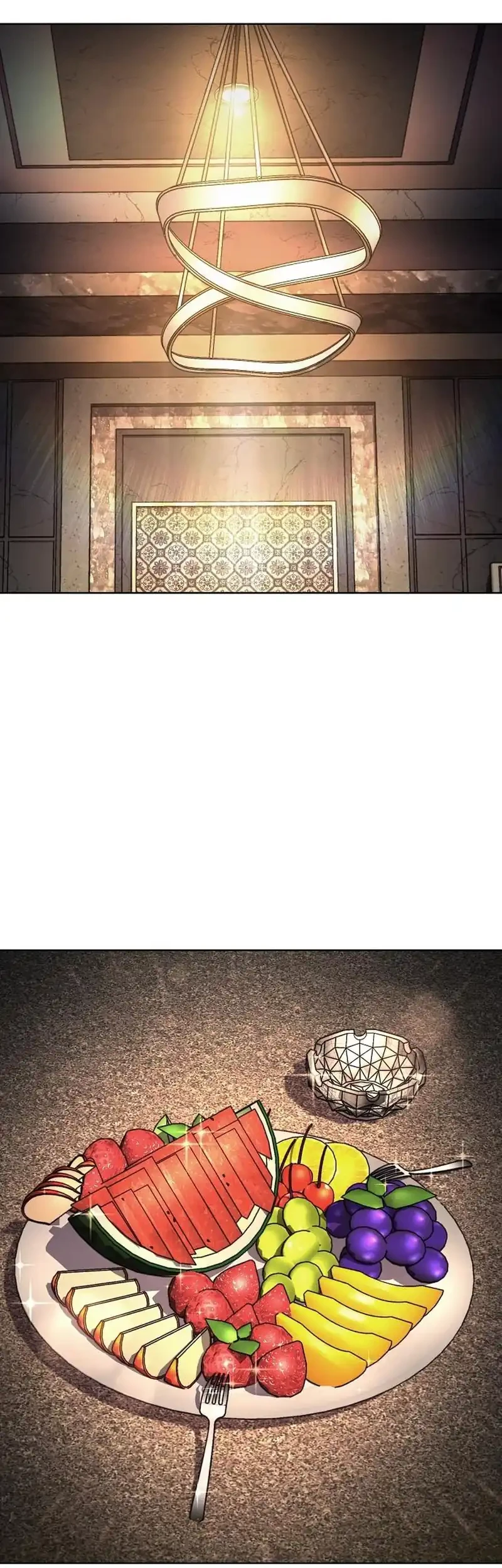 The Youngest Son Of A Rich Family Chapter 182 Gambar 12