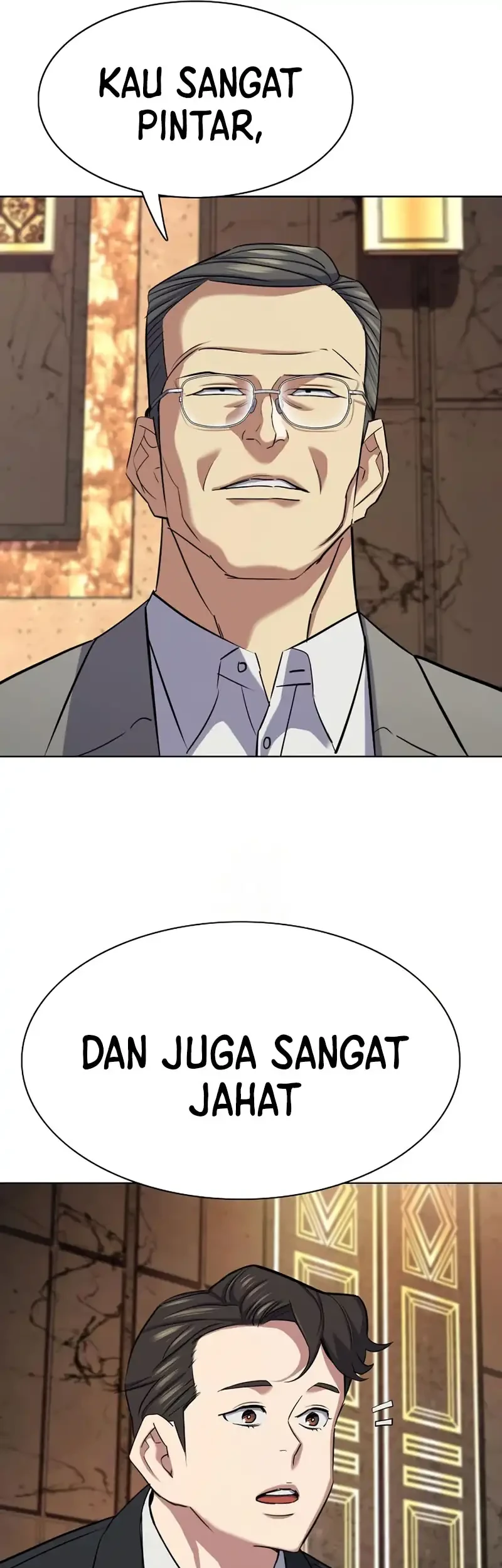 The Youngest Son Of A Rich Family Chapter 183 Gambar 8