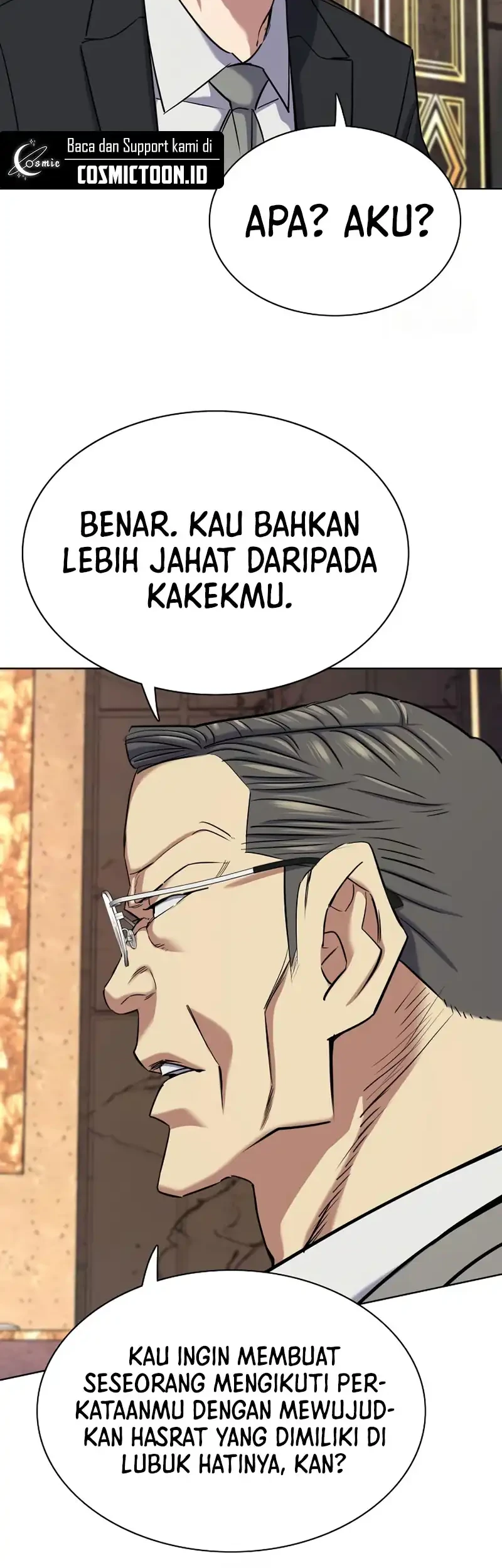 The Youngest Son Of A Rich Family Chapter 183 Gambar 9