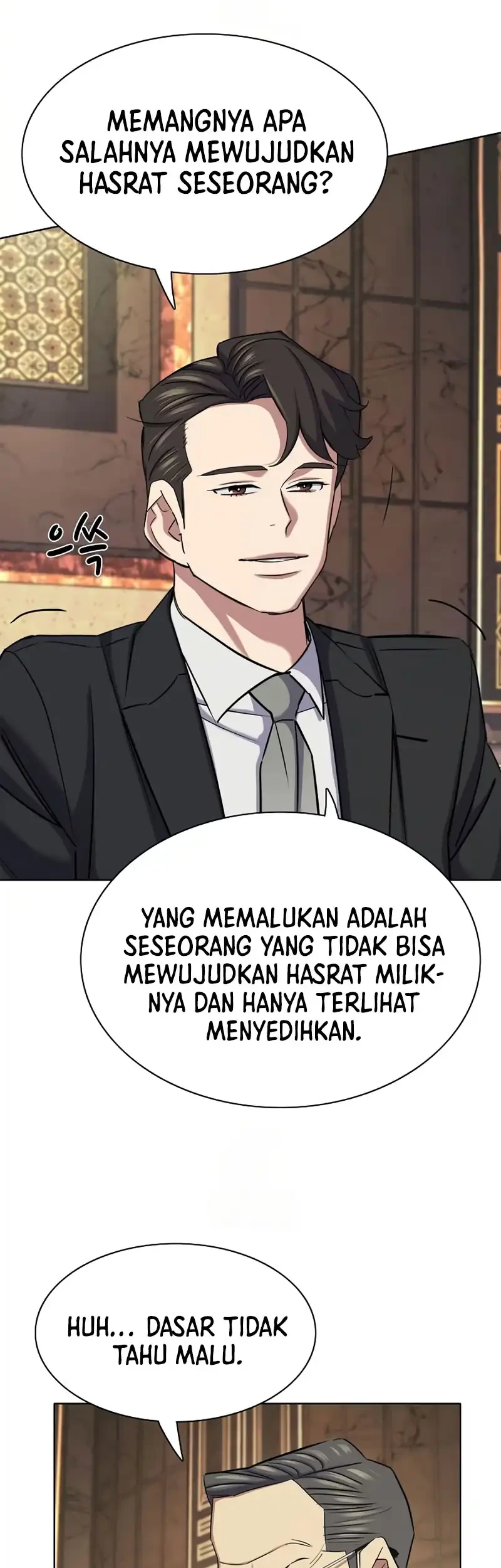 The Youngest Son Of A Rich Family Chapter 183 Gambar 10