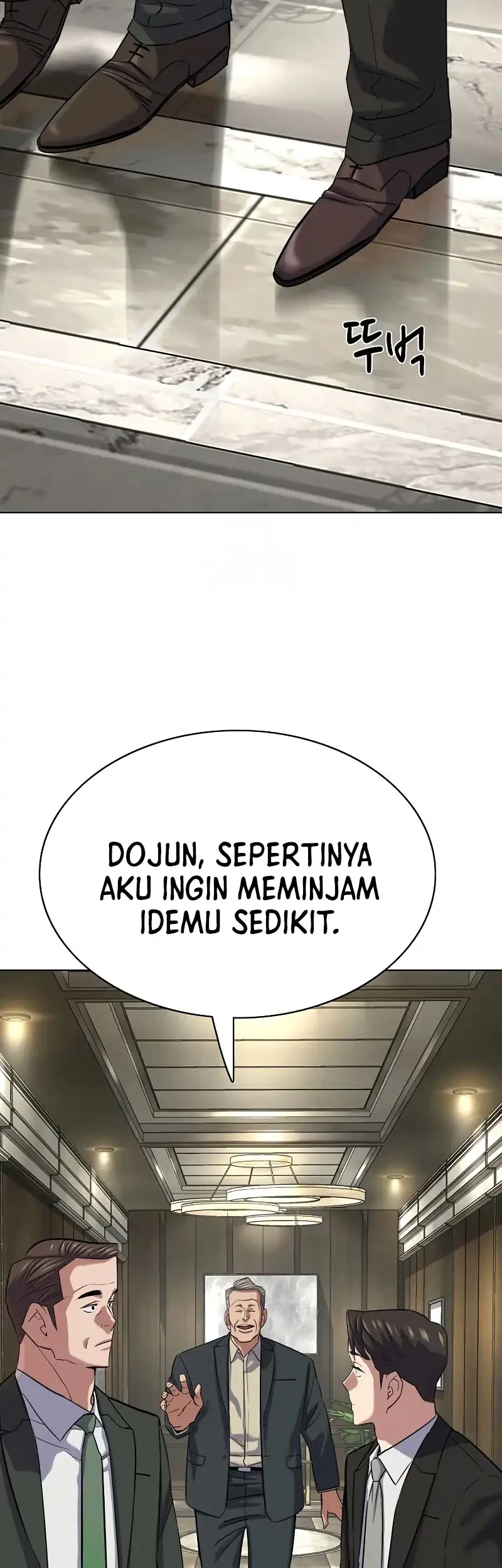 The Youngest Son Of A Rich Family Chapter 185 Gambar 9