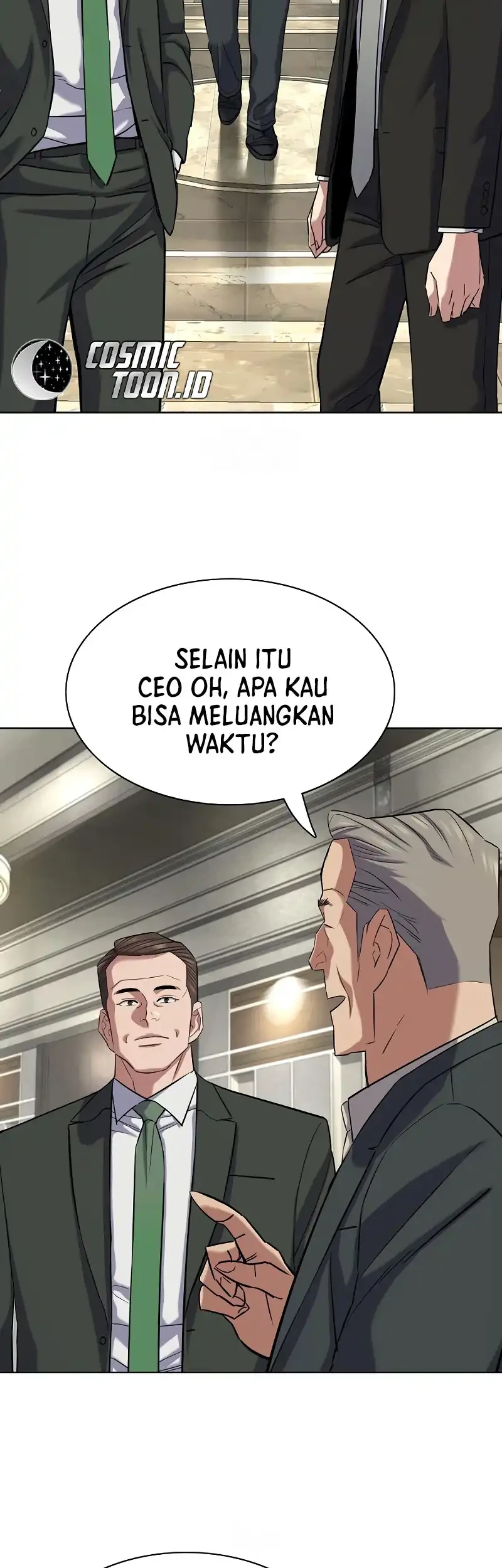 The Youngest Son Of A Rich Family Chapter 185 Gambar 10